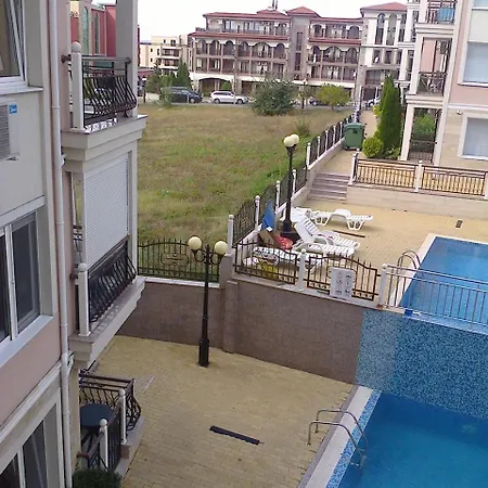 родина- Rey&mar Apartment Sveti Vlas