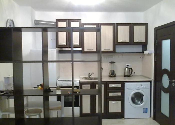 Апартамент родина- Rey&mar *