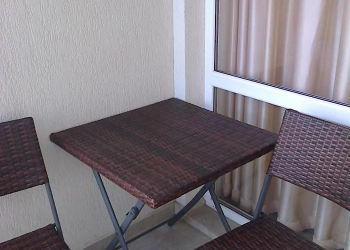 Апартамент родина- Rey&mar *