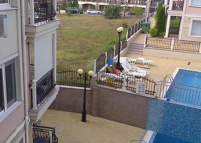 родина- Rey&mar Апартамент Свети Влас