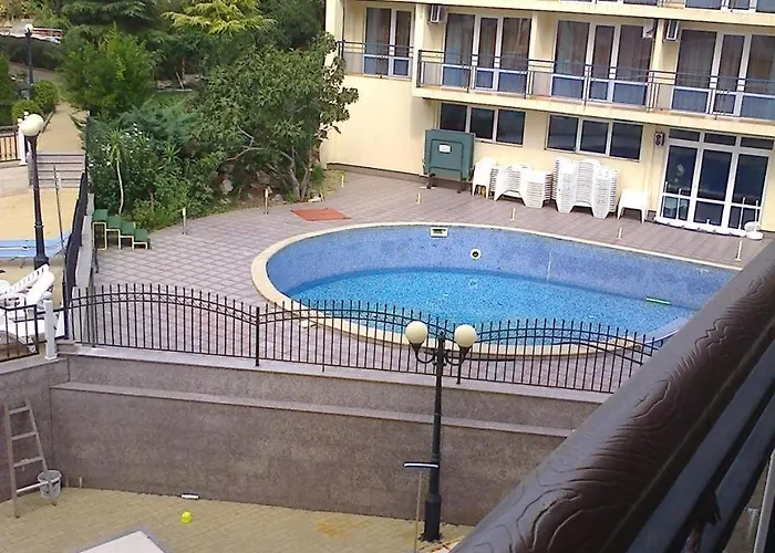 Апартамент родина- Rey&mar Свети Влас