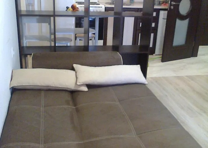 родина- Rey&mar Апартамент *